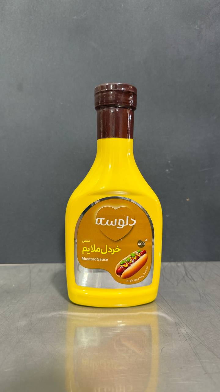 سس خردل ملایم