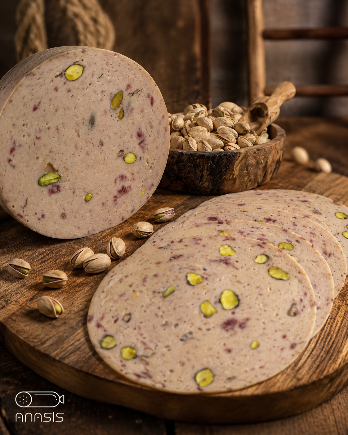 کالباس لیونر خونگی(گوشت و مرغ)