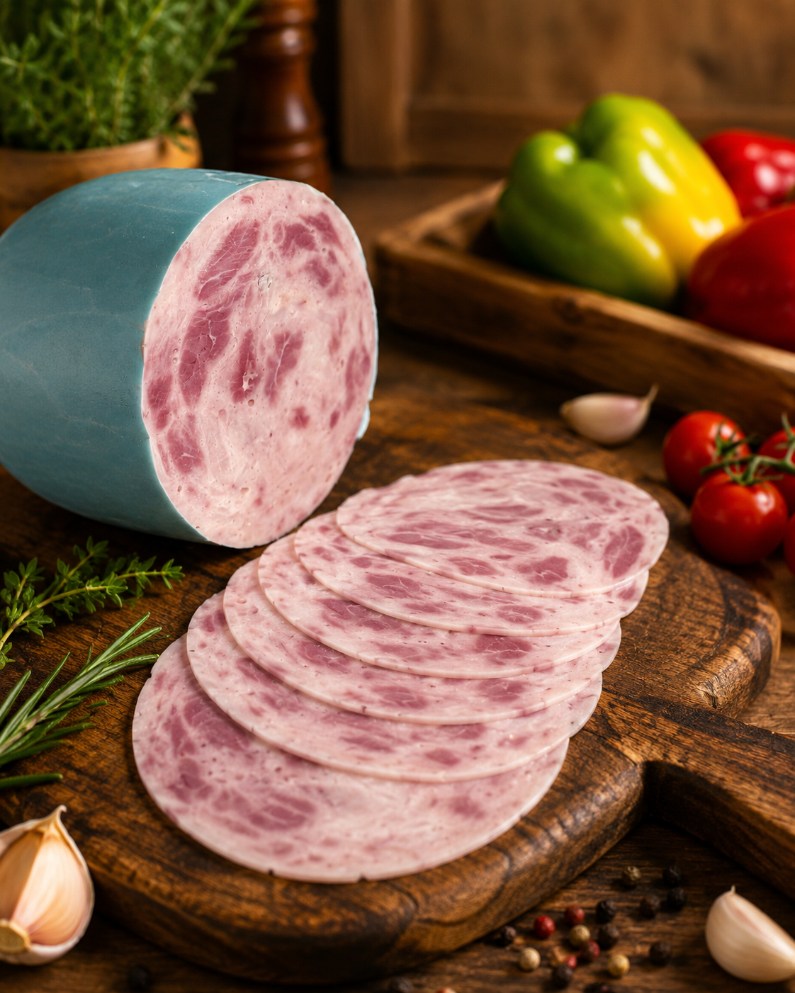 استیک مرغ و‌گوشت رژیمی ٪۹۵