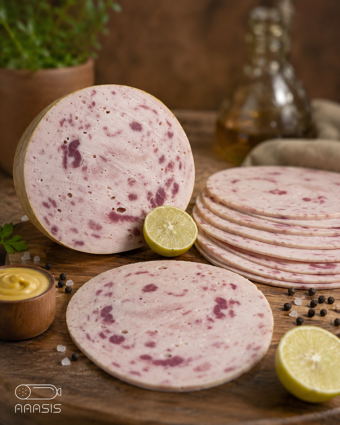 کالباس خشک ممتاز خونگی