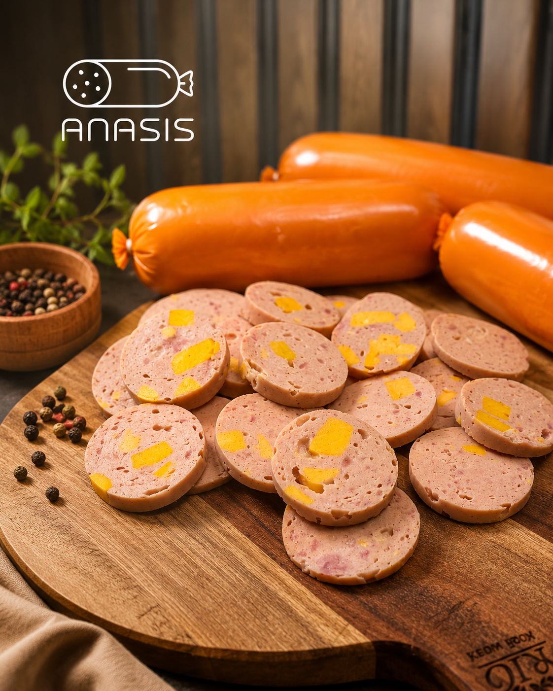 کراکف پنیری خونگی  ( گوشت گوساله )