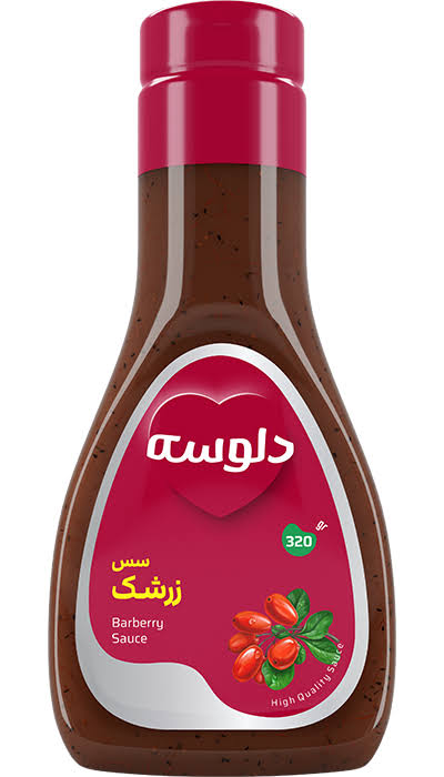 سس زرشک دلوسه