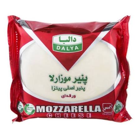 پنیر موزارلا دالیا