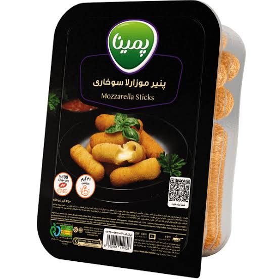 پنیر موزارلا سوخاری