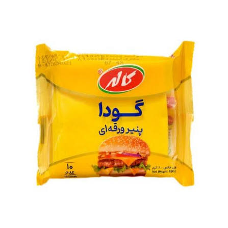 پنیر ورقه ای گودا